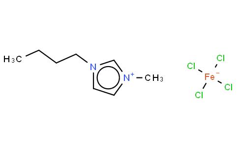 1-丁基-3-甲基咪唑鎓四氯高铁酸盐