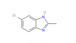 2-甲基-5-溴苯并咪唑